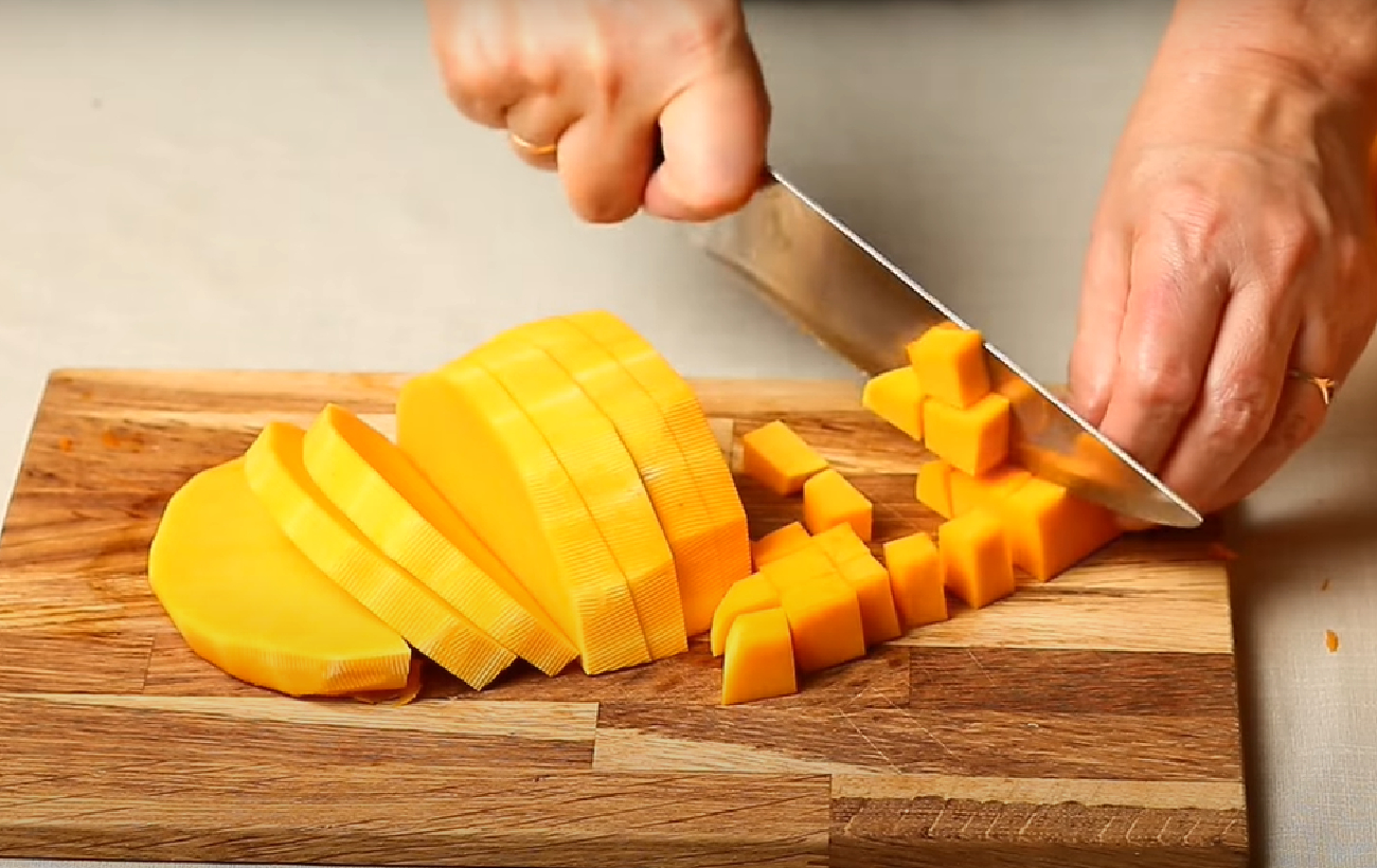 Бабка тыквенная с рисом: фаршированная тыква по рецепту 1913 года